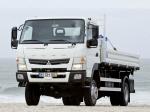 Mitsubishi Fuso Canter 6C18 2011 года